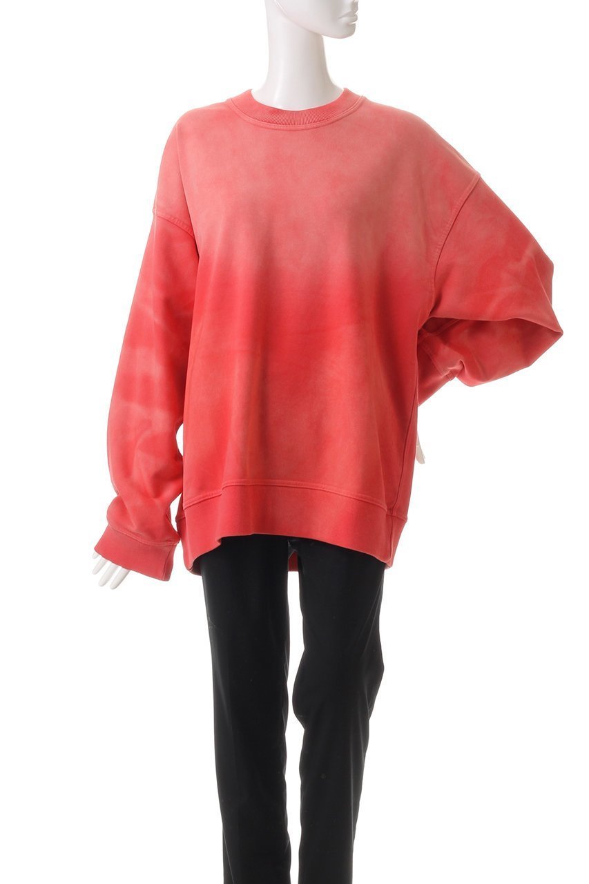 【メゾンスペシャル/MAISON SPECIAL】の【UNISEX】サンドブリーチクルーネックスウェットプルオーバー 人気、トレンドファッション・服の通販 founy(ファニー) 　ファッション　Fashion　レディースファッション　Fashion for Women　トップス・カットソー　Cut & Sew Tops　シャツ・ブラウス・オフィスカジュアル　Elegant Blouses & Button-Ups　レディースパーカー・カジュアルフーディー　Casual Hoodies & Sweatshirts　ロングTシャツ・Tシャツ　Longline T-Shirts & Tees　カジュアルプルオーバー・ニットトップス　Pullovers & Knit Tops / Casual Pullovers　スウェット・クルーネックトップス　Sweatshirts & Crewnecks / Relaxed Fit Sweat Tops　カットソー・ベーシックTシャツ　Cut-and-Sewn Tops / Stretch Tees & Basics　ユニセックス　Unisex, Genderless　ジーンズ　Jeans, Denim Pants　スリーブ　Sleeve, Long Sleeve / Short Sleeve　ビンテージ　Vintage, Retro Style　ロング　Long, Long-Length　other-2|ID: prp329100004216092 ipo3291000000032892772