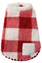 【キッドブルー/KID BLUE / GOODS】の24シャギーギンガムドッグウェア 人気、トレンドファッション・服の通販 founy(ファニー) ギンガム Gingham, Gingham Fabric 犬 Dog A/W・秋冬 Autumn/Winter ホーム・キャンプ・アウトドア・お取り寄せ Home Living / Home & Lifestyle / Camping Gear / Outdoor Camping ペットグッズ Pet Supplies thumbnail レッド|ID: prp329100004216096 ipo3291000000036184867