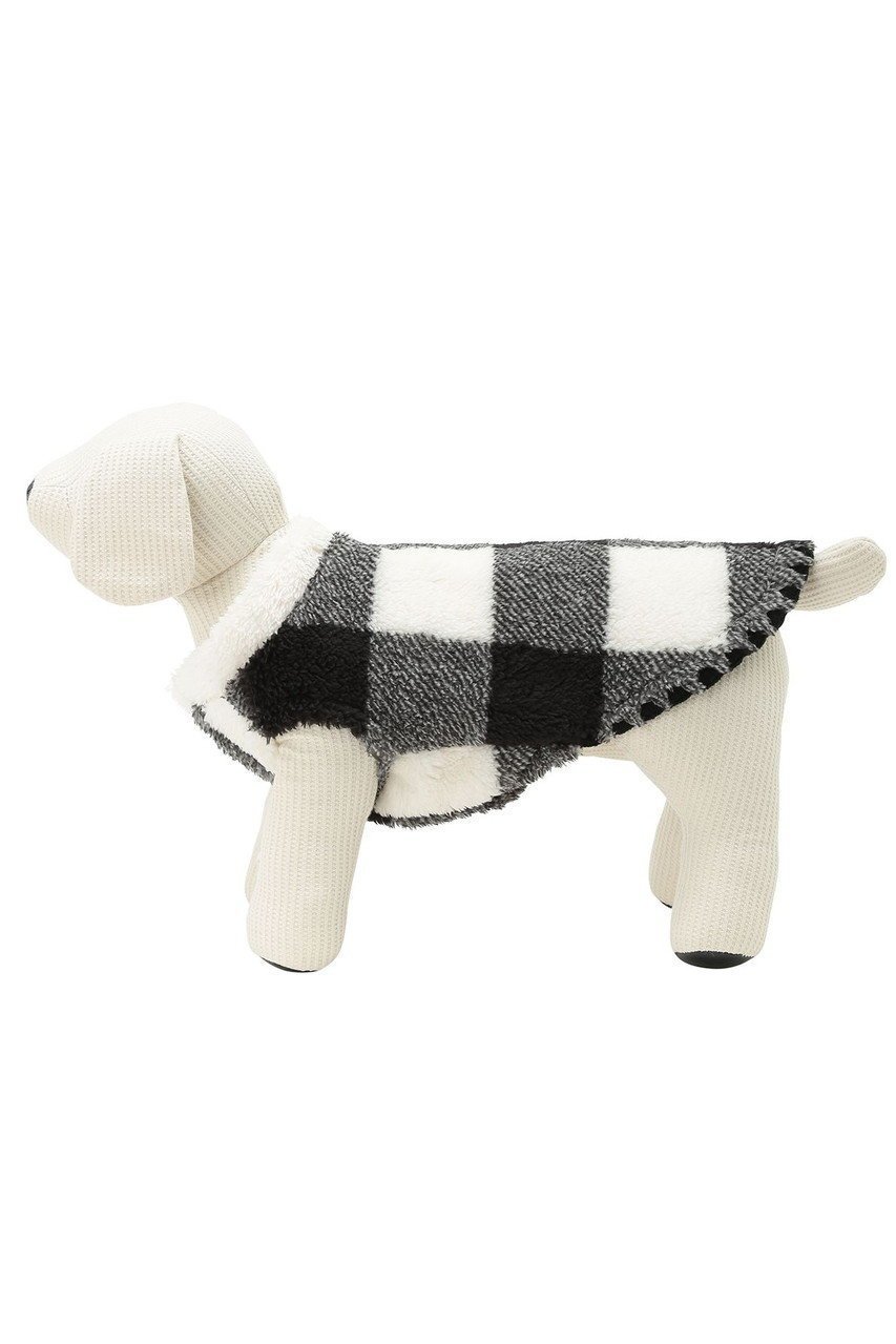 【キッドブルー/KID BLUE / GOODS】の24シャギーギンガムドッグウェア 人気、トレンドファッション・服の通販 founy(ファニー) 　ギンガム　Gingham, Gingham Fabric　犬　Dog　A/W・秋冬　Autumn/Winter　ホーム・キャンプ・アウトドア・お取り寄せ　Home Living / Home & Lifestyle / Camping Gear / Outdoor Camping　ペットグッズ　Pet Supplies　other-5|ID: prp329100004216096 ipo3291000000036184872