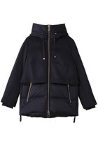 【デュノ/DUNO】のJULIA フーディー ミドルダウン 人気、トレンドファッション・服の通販 founy(ファニー) ファッション Fashion レディースファッション Fashion for Women アウター Coat / Outerwear Collection コート・ロングコート・ピーコート Long Coats, Peacoats & More ダウン Down, Puffer ミドル Middle Length, Mid Height thumbnail ネイビー|ID: prp329100004216097 ipo3291000000032930569