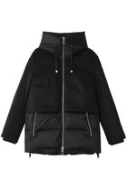 【デュノ/DUNO】のJULIA フーディー ミドルダウン 人気、トレンドファッション・服の通販 founy(ファニー) ファッション Fashion レディースファッション Fashion for Women アウター Coat / Outerwear Collection コート・ロングコート・ピーコート Long Coats, Peacoats & More ダウン Down, Puffer ミドル Middle Length, Mid Height thumbnail ブラック|ID: prp329100004216097 ipo3291000000032930576