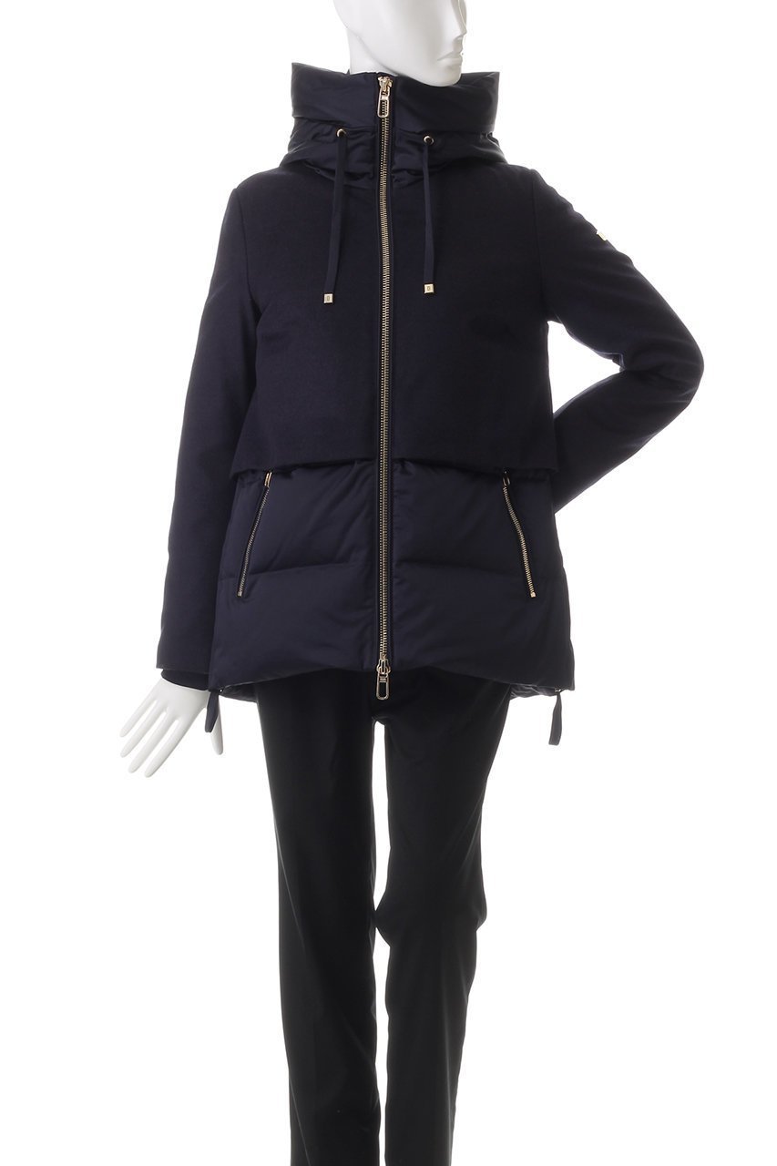 【デュノ/DUNO】のJULIA フーディー ミドルダウン 人気、トレンドファッション・服の通販 founy(ファニー) 　ファッション　Fashion　レディースファッション　Fashion for Women　アウター　Coat / Outerwear Collection　コート・ロングコート・ピーコート　Long Coats, Peacoats & More　ダウン　Down, Puffer　ミドル　Middle Length, Mid Height　other-2|ID: prp329100004216097 ipo3291000000032930585