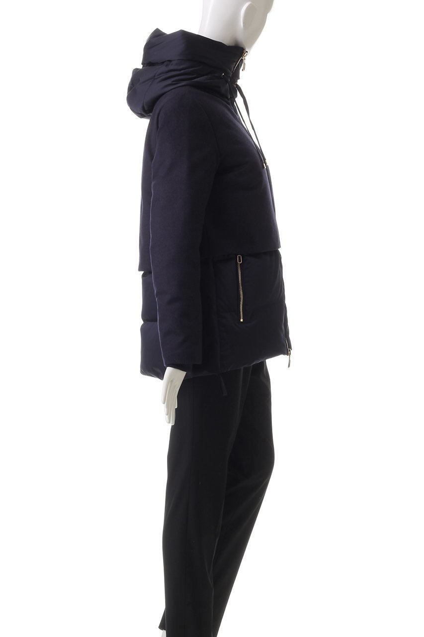 【デュノ/DUNO】のJULIA フーディー ミドルダウン 人気、トレンドファッション・服の通販 founy(ファニー) 　ファッション　Fashion　レディースファッション　Fashion for Women　アウター　Coat / Outerwear Collection　コート・ロングコート・ピーコート　Long Coats, Peacoats & More　ダウン　Down, Puffer　ミドル　Middle Length, Mid Height　other-3|ID: prp329100004216097 ipo3291000000032930591