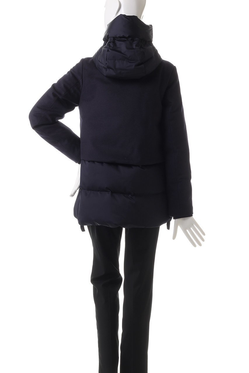 【デュノ/DUNO】のJULIA フーディー ミドルダウン 人気、トレンドファッション・服の通販 founy(ファニー) 　ファッション　Fashion　レディースファッション　Fashion for Women　アウター　Coat / Outerwear Collection　コート・ロングコート・ピーコート　Long Coats, Peacoats & More　ダウン　Down, Puffer　ミドル　Middle Length, Mid Height　other-4|ID: prp329100004216097 ipo3291000000032930603