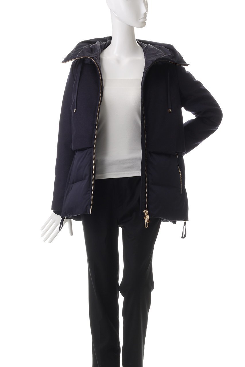 【デュノ/DUNO】のJULIA フーディー ミドルダウン 人気、トレンドファッション・服の通販 founy(ファニー) 　ファッション　Fashion　レディースファッション　Fashion for Women　アウター　Coat / Outerwear Collection　コート・ロングコート・ピーコート　Long Coats, Peacoats & More　ダウン　Down, Puffer　ミドル　Middle Length, Mid Height　other-7|ID: prp329100004216097 ipo3291000000032930628
