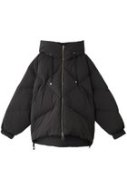【デュノ/DUNO】のPEGGIE フーディショートダウン 人気、トレンドファッション・服の通販 founy(ファニー) ファッション Fashion レディースファッション Fashion for Women アウター Coat / Outerwear Collection コート・ロングコート・ピーコート Long Coats, Peacoats & More ショート Short, Short Length シンプル Simple, Minimal ダウン Down, Puffer バランス Balance, Style Balance A/W・秋冬 Autumn/Winter 軽量 Lightweight, Ultra Light thumbnail ブラック|ID: prp329100004216098 ipo3291000000032930196