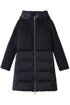 【デュノ/DUNO】のBALLON X フーディー ミドルダウン 人気、トレンドファッション・服の通販 founy(ファニー) ファッション Fashion レディースファッション Fashion for Women アウター Coat / Outerwear Collection コート・ロングコート・ピーコート Long Coats, Peacoats & More なめらか Smooth, Silky Texture ダウン Down, Puffer ミドル Middle Length, Mid Height ラグジュアリー Luxury, Elegant エレガント 上品 Elegant thumbnail ネイビー|ID: prp329100004216100 ipo3291000000032929397