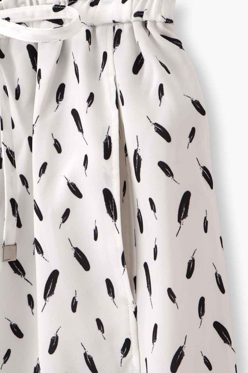 【レリル/lelill】のイージーフレアーSK 人気、トレンドファッション・服の通販 founy(ファニー) 　ファッション　Fashion　レディースファッション　Fashion for Women　スカート　Skirts　ロングスカート　Long Skirts / Maxi & Midi Skirts　スリット　Slit, Slit Detail　ビンテージ　Vintage, Retro Style　フェザー　Feather, Feather Detail　フレア　Flare, Flared　モチーフ　Motif, Design Theme　ロング　Long, Long-Length　定番　Standard, Basic Item　other-5|ID: prp329100004217336 ipo3291000000035559599