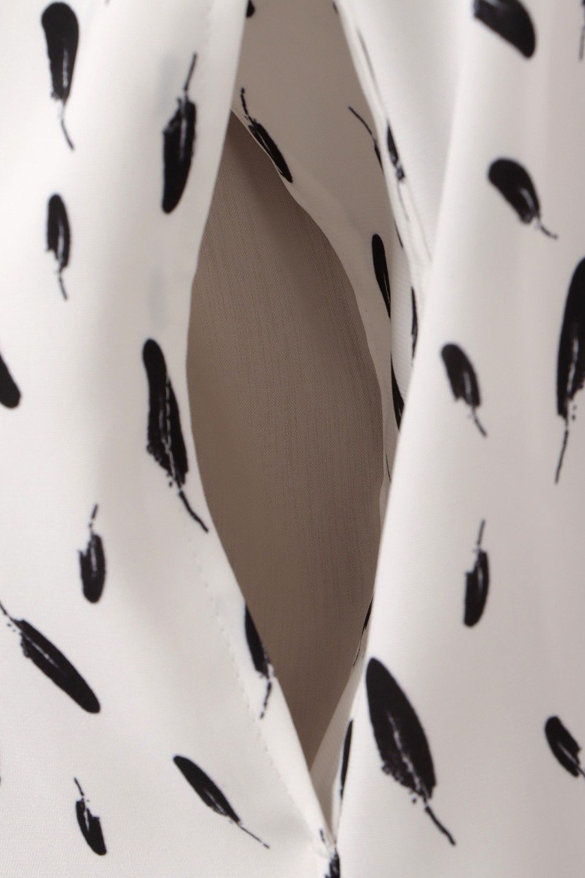 【レリル/lelill】のイージーフレアーSK 人気、トレンドファッション・服の通販 founy(ファニー) 　ファッション　Fashion　レディースファッション　Fashion for Women　スカート　Skirts　ロングスカート　Long Skirts / Maxi & Midi Skirts　スリット　Slit, Slit Detail　ビンテージ　Vintage, Retro Style　フェザー　Feather, Feather Detail　フレア　Flare, Flared　モチーフ　Motif, Design Theme　ロング　Long, Long-Length　定番　Standard, Basic Item　other-6|ID: prp329100004217336 ipo3291000000035559600