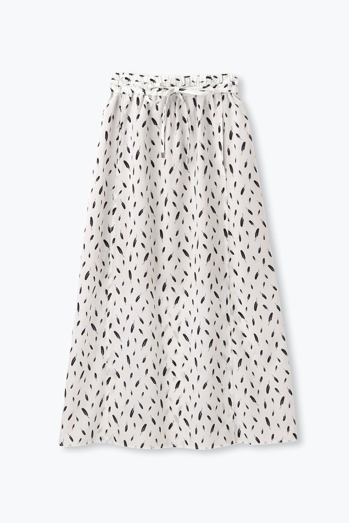 【レリル/lelill】のイージーフレアーSK インテリア・キッズ・メンズ・レディースファッション・服の通販 founy(ファニー) https://founy.com/ ファッション Fashion レディースファッション Fashion for Women スカート Skirts ロングスカート Long Skirts / Maxi & Midi Skirts スリット Slit, Slit Detail ビンテージ Vintage, Retro Style フェザー Feather, Feather Detail フレア Flare, Flared モチーフ Motif, Design Theme ロング Long, Long-Length 定番 Standard, Basic Item |ID: prp329100004217336 ipo3291000000036884688