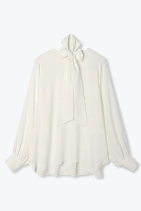 【レリル/lelill】 THE BASIC BLOUSE 2人気、トレンドファッション・服の通販 founy(ファニー) ファッション Fashion レディースファッション WOMEN トップス・カットソー Tops/Tshirt シャツ/ブラウス Shirts/Blouses オケージョン Occasion スリーブ Sleeve デニム Denim ドレープ Drape ロング Long NEW・新作・新着・新入荷 New Arrivals |ID:prp329100004217339