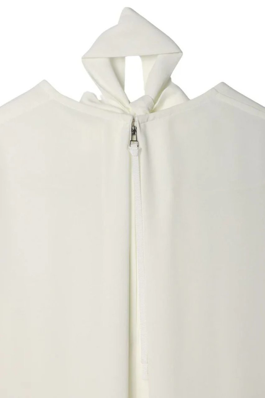 【レリル/lelill】のTHE BASIC BLOUSE 2 人気、トレンドファッション・服の通販 founy(ファニー) 　ファッション　Fashion　レディースファッション　Fashion for Women　トップス・カットソー　Cut & Sew Tops　シャツ・ブラウス・オフィスカジュアル　Elegant Blouses & Button-Ups　オケージョン　Occasion Wear　スリーブ　Sleeve, Long Sleeve / Short Sleeve　デニム　Denim, Jeans Material　ドレープ　Drape, Draping Fabric　ロング　Long, Long-Length　other-5|ID: prp329100004217339 ipo3291000000032915689
