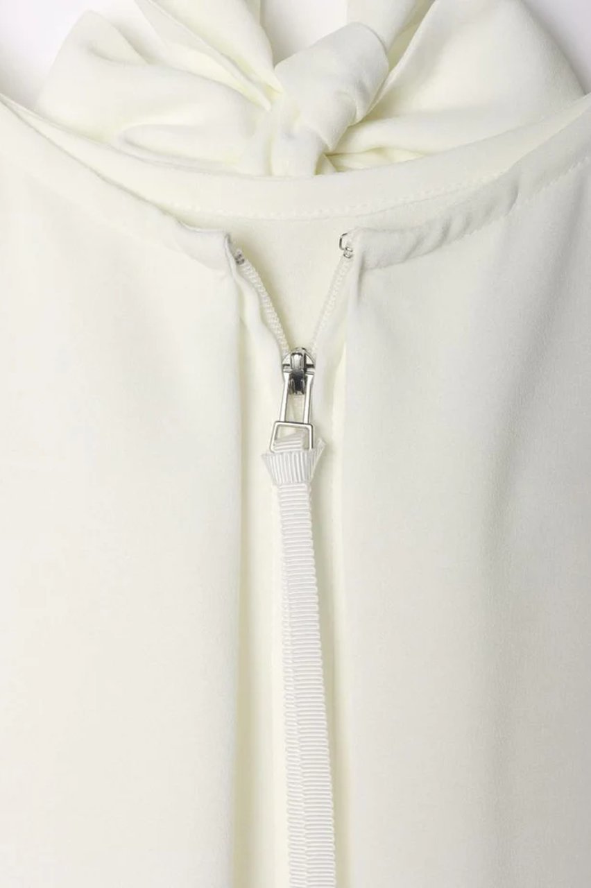 【レリル/lelill】のTHE BASIC BLOUSE 2 人気、トレンドファッション・服の通販 founy(ファニー) 　ファッション　Fashion　レディースファッション　Fashion for Women　トップス・カットソー　Cut & Sew Tops　シャツ・ブラウス・オフィスカジュアル　Elegant Blouses & Button-Ups　オケージョン　Occasion Wear　スリーブ　Sleeve, Long Sleeve / Short Sleeve　デニム　Denim, Jeans Material　ドレープ　Drape, Draping Fabric　ロング　Long, Long-Length　other-6|ID: prp329100004217339 ipo3291000000035489147