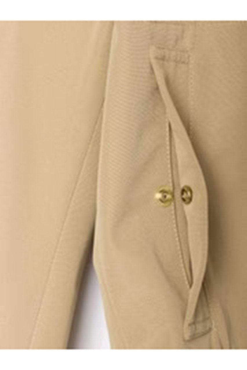 【レリル/lelill】の3LAYER BASIC BLOUSON 人気、トレンドファッション・服の通販 founy(ファニー) 　ファッション　Fashion　レディースファッション　Fashion for Women　アウター　Coat / Outerwear Collection　ブルゾンジャケット・スポーティアウター　Blouson Jackets　トップス・カットソー　Cut & Sew Tops　シャツ・ブラウス・オフィスカジュアル　Elegant Blouses & Button-Ups　コンパクト　Compact, Small Size　スリーブ　Sleeve, Long Sleeve / Short Sleeve　プリーツ　Pleats, Pleated　ロング　Long, Long-Length　other-3|ID: prp329100004217340 ipo3291000000032915761