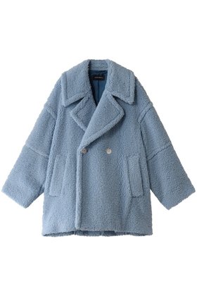 【ヒューエルミュージアム/hueLe Museum】 【STUMBLY】ビッグシルエットボアピージャケット人気、トレンドファッション・服の通販 founy(ファニー) ファッション Fashion レディースファッション Fashion for Women アウター Coat / Outerwear Collection レディースジャケット・軽アウター Jackets ジャケット Jacket, Outerwear ビッグ Big, Oversized モコモコ Fuzzy, Fluffy |ID:prp329100004217344