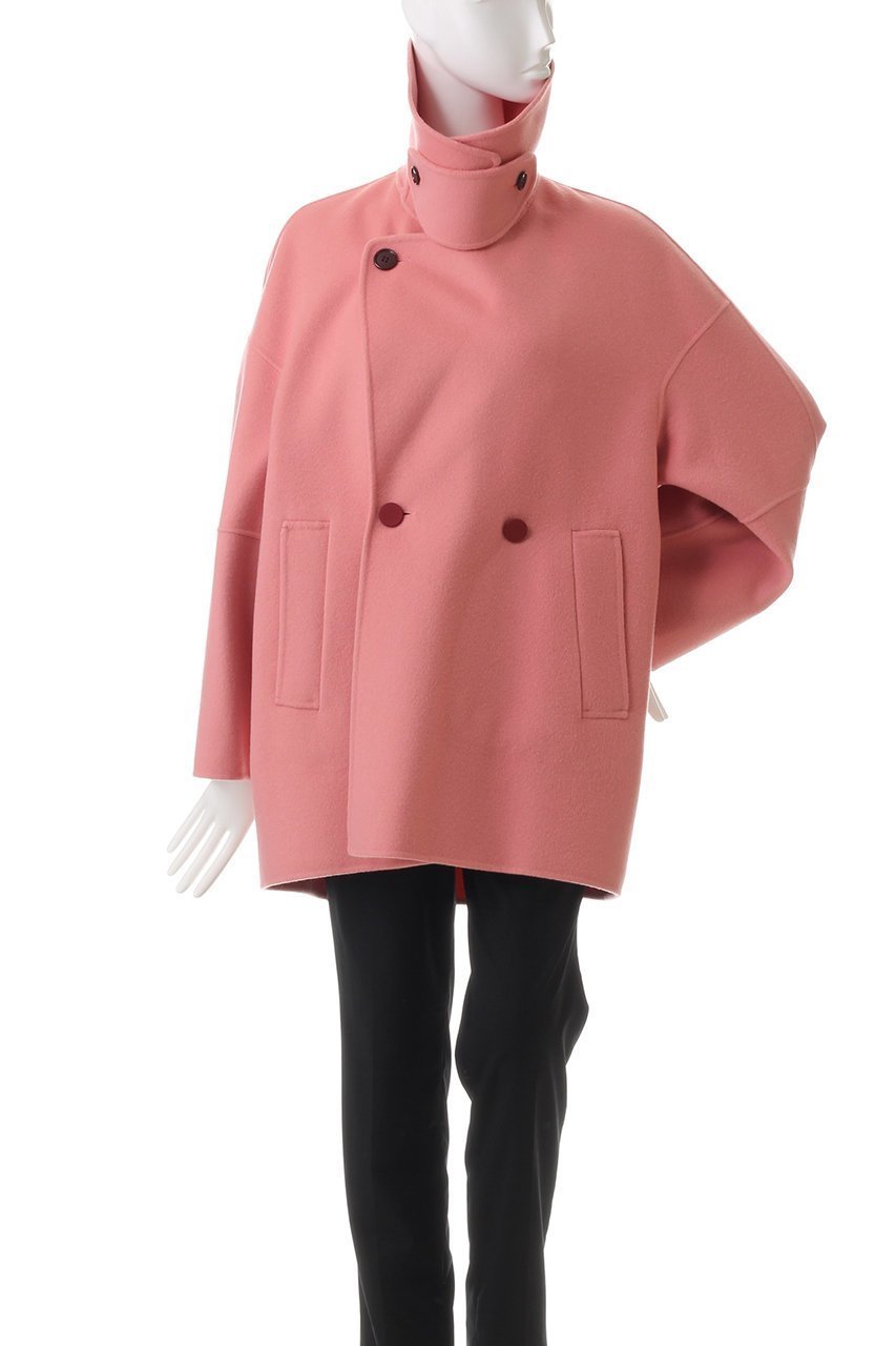 【ヒューエルミュージアム/hueLe Museum】の【STUMBLY】ビッグシルエットピージャケット 人気、トレンドファッション・服の通販 founy(ファニー) 　ファッション　Fashion　レディースファッション　Fashion for Women　アウター　Coat / Outerwear Collection　レディースジャケット・軽アウター　Jackets　シンプル　Simple, Minimal　ジャケット　Jacket, Outerwear　ビッグ　Big, Oversized　人気　Popular, Best Seller　今季　This Season, Current Season　other-7|ID: prp329100004217345 ipo3291000000032940477