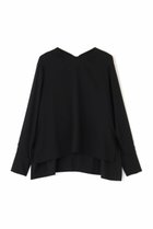 【アドーア/ADORE】のコンパクトサテンブラウス 人気、トレンドファッション・服の通販 founy(ファニー) ファッション Fashion レディースファッション Fashion for Women トップス・カットソー Cut & Sew Tops シャツ・ブラウス・オフィスカジュアル Elegant Blouses & Button-Ups インナー Innerwear サテン Satin, Glossy Fabric シンプル Simple, Minimal スリーブ Sleeve, Long Sleeve / Short Sleeve ドレープ Drape, Draping Fabric ボトム Bottoms, Lower Wear ロング Long, Long-Length thumbnail ブラック|ID: prp329100004217356 ipo3291000000033725289