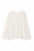 【アドーア/ADORE】のコンパクトサテンブラウス 人気、トレンドファッション・服の通販 founy(ファニー) ファッション Fashion レディースファッション Fashion for Women トップス・カットソー Cut & Sew Tops シャツ・ブラウス・オフィスカジュアル Elegant Blouses & Button-Ups インナー Innerwear サテン Satin, Glossy Fabric シンプル Simple, Minimal スリーブ Sleeve, Long Sleeve / Short Sleeve ドレープ Drape, Draping Fabric ボトム Bottoms, Lower Wear ロング Long, Long-Length thumbnail ホワイト|ID: prp329100004217356 ipo3291000000033725292