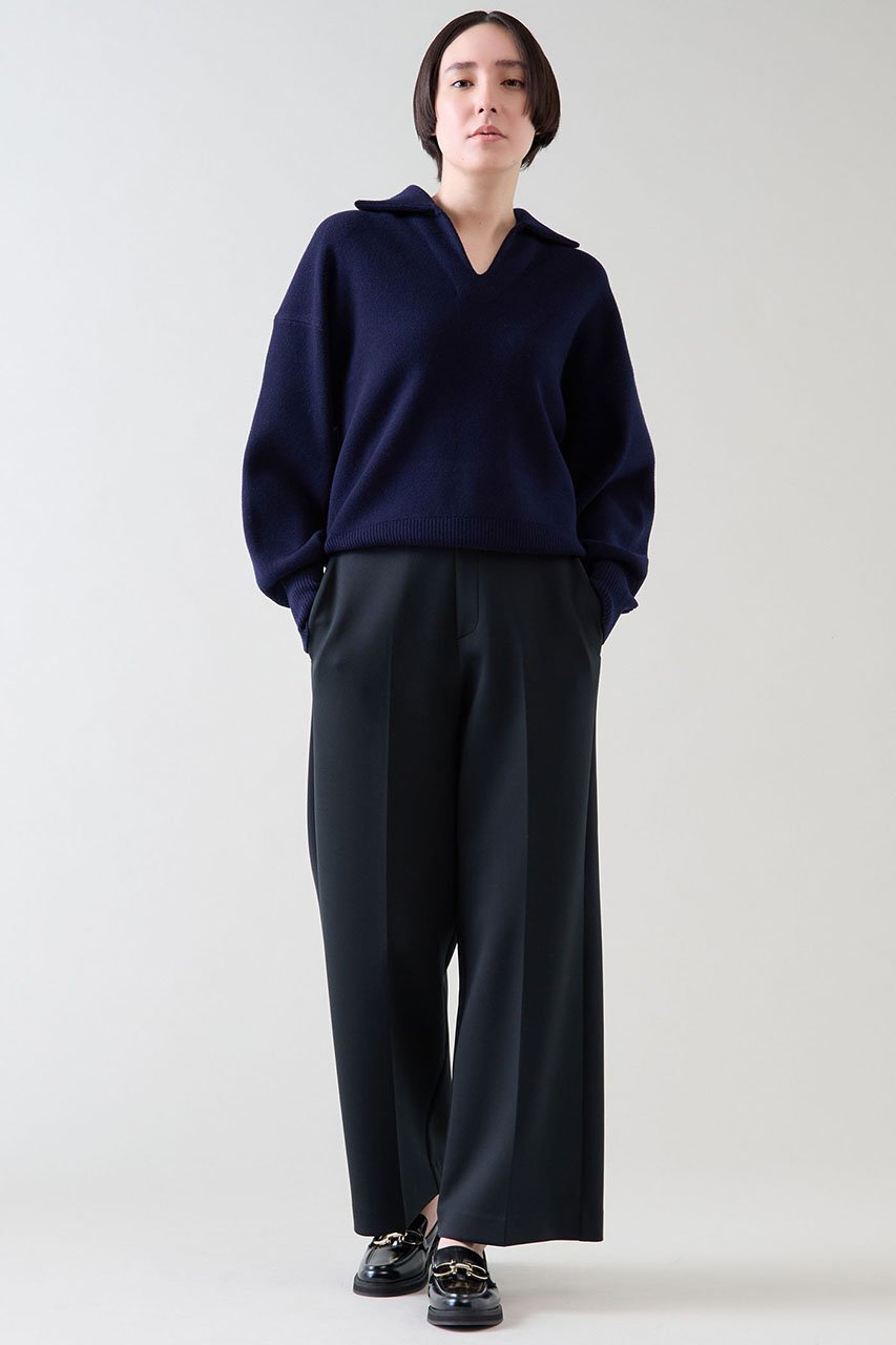 【マルティニーク/martinique】のポンチパンツ(セットアップ可) 人気、トレンドファッション・服の通販 founy(ファニー) 　ファッション　Fashion　レディースファッション　Fashion for Women　セットアップ　Matching Sets　レディースパンツ・ボトムス　Pants & Trousers / Bottoms　おすすめ　Recommended / Our Picks　シンプル　Simple, Minimal　セットアップ　Set-Up, Coordinated Outfit　ボトム　Bottoms, Lower Wear　再入荷　Restock / Back in Stock　定番　Standard, Basic Item　other-3|ID: prp329100004217361 ipo3291000000032704603