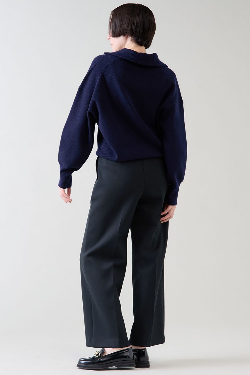 【マルティニーク/martinique】のポンチパンツ(セットアップ可) 人気、トレンドファッション・服の通販 founy(ファニー) 　ファッション　Fashion　レディースファッション　Fashion for Women　セットアップ　Matching Sets　レディースパンツ・ボトムス　Pants & Trousers / Bottoms　おすすめ　Recommended / Our Picks　シンプル　Simple, Minimal　セットアップ　Set-Up, Coordinated Outfit　ボトム　Bottoms, Lower Wear　再入荷　Restock / Back in Stock　定番　Standard, Basic Item　other-5|ID: prp329100004217361 ipo3291000000032704607