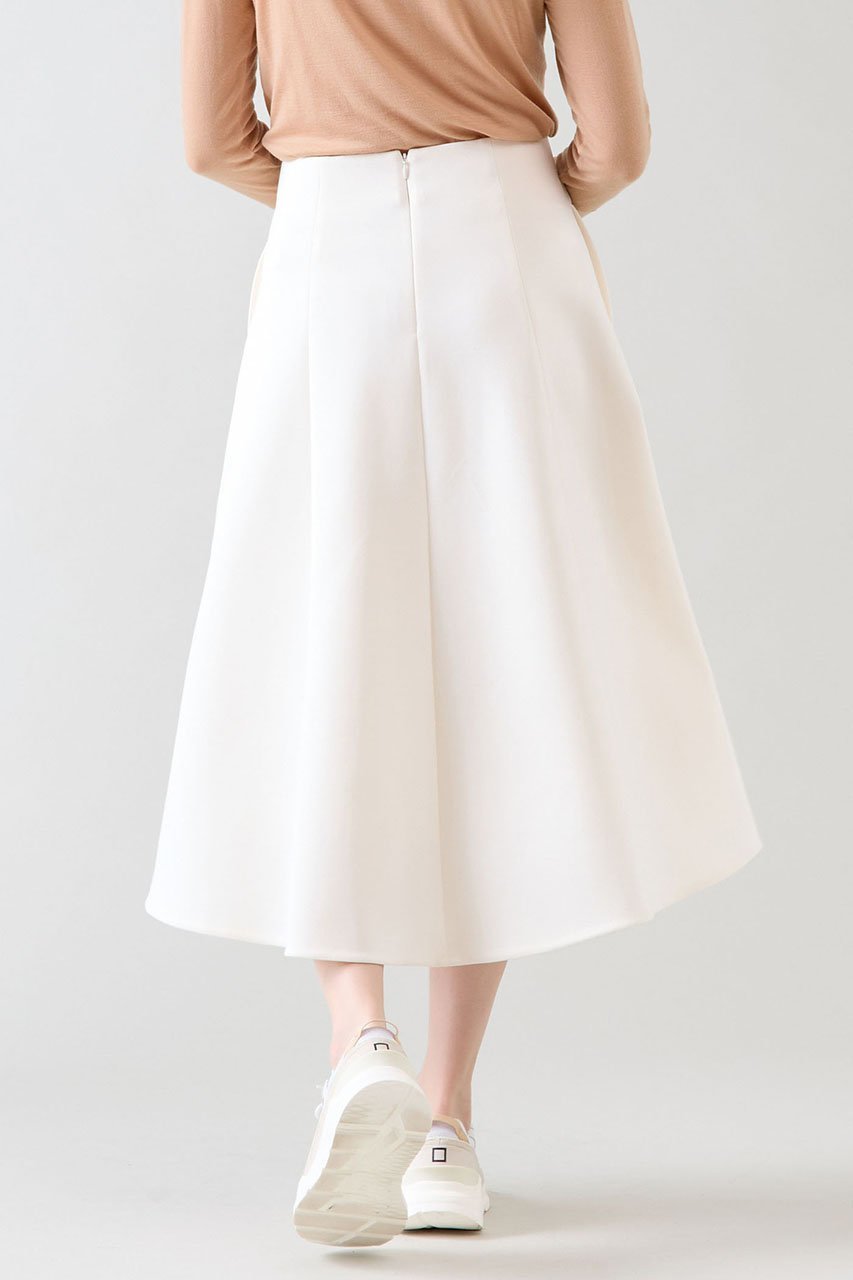 【マルティニーク/martinique】のポンチスカート(セットアップ可) 人気、トレンドファッション・服の通販 founy(ファニー) 　ファッション　Fashion　レディースファッション　Fashion for Women　セットアップ　Matching Sets　スカート・ミニ/ミディ/マキシ　Skirts / Mini, Midi & Maxi Skirts　スカート　Skirts　おすすめ　Recommended / Our Picks　セットアップ　Set-Up, Coordinated Outfit　フレア　Flare, Flared　エレガント 上品　Elegant　定番　Standard, Basic Item　other-3|ID: prp329100004217362 ipo3291000000035390786