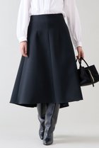 【マルティニーク/martinique】のポンチスカート(セットアップ可) ブラック|ID: prp329100004217362 ipo3291000000035730905