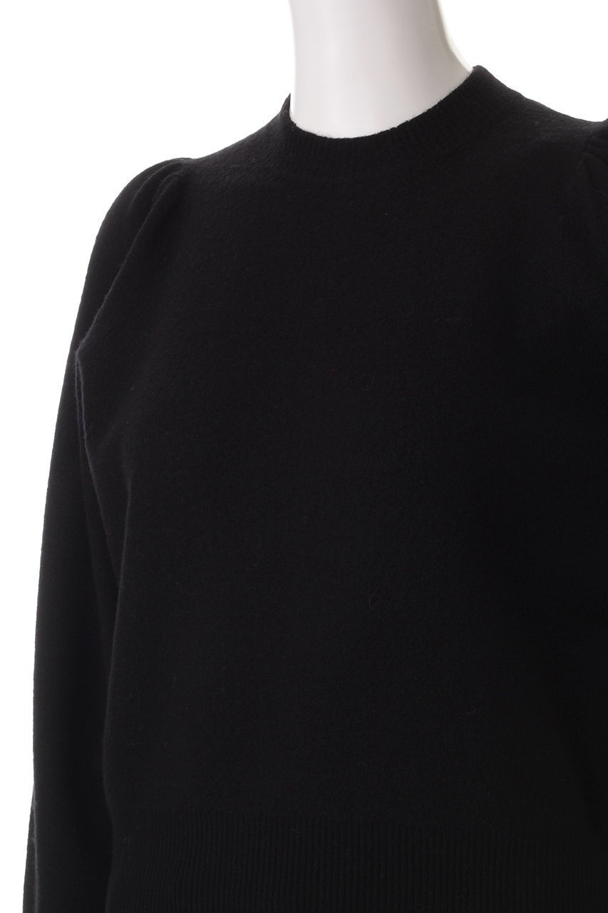【マルティニーク/martinique】のウールミルドプルオーバー 人気、トレンドファッション・服の通販 founy(ファニー) 　ファッション　Fashion　レディースファッション　Fashion for Women　トップス・カットソー　Cut & Sew Tops　ニット　Knit Tops & Sweaters　カジュアルプルオーバー・ニットトップス　Pullovers & Knit Tops / Casual Pullovers　ギャザー　Gathered, Ruffled　other-5|ID: prp329100004217365 ipo3291000000032961667
