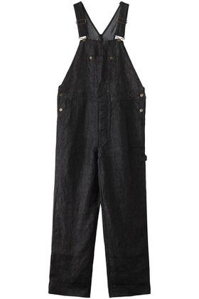 【ネストローブ/nest Robe】 リネンオーバーオール ワンウォッシュ人気、トレンドファッション・服の通販 founy(ファニー) ファッション Fashion レディースファッション Fashion for Women パンツ Pants & Trousers カットソー Cut and Sewn Top デニム Denim, Jeans Material リネン Linen, Linen Fabric ルーズ Loose, Oversized |ID:prp329100004217370