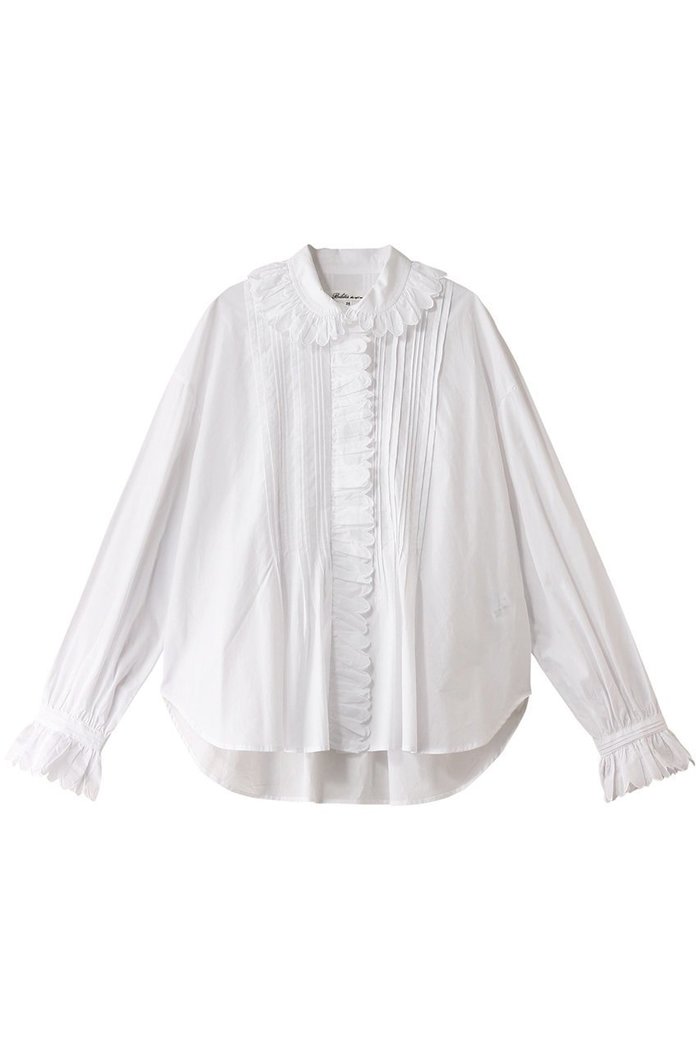 【ビリティス ディセッタン/Bilitis dix-sept ans】のアンティークブラウス インテリア・キッズ・メンズ・レディースファッション・服の通販 founy(ファニー) https://founy.com/ ファッション Fashion レディースファッション Fashion for Women トップス・カットソー Cut & Sew Tops シャツ・ブラウス・オフィスカジュアル Elegant Blouses & Button-Ups アンティーク Antique-Inspired スリーブ Sleeve, Long Sleeve / Short Sleeve レース Lace, Lace Fabric ロング Long, Long-Length エレガント 上品 Elegant |ID: prp329100004217372 ipo3291000000035823078