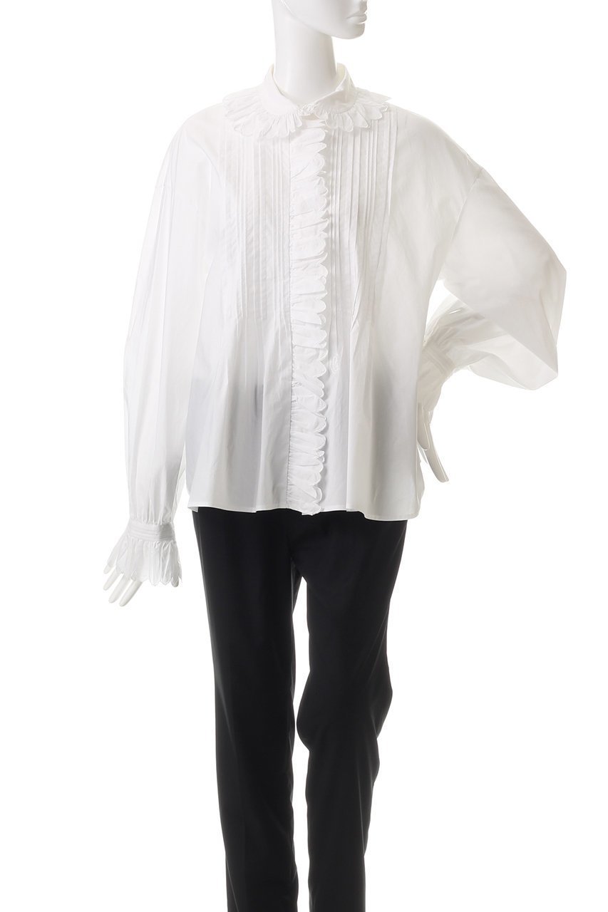 【ビリティス ディセッタン/Bilitis dix-sept ans】のアンティークブラウス 人気、トレンドファッション・服の通販 founy(ファニー) 　ファッション　Fashion　レディースファッション　Fashion for Women　トップス・カットソー　Cut & Sew Tops　シャツ・ブラウス・オフィスカジュアル　Elegant Blouses & Button-Ups　アンティーク　Antique-Inspired　スリーブ　Sleeve, Long Sleeve / Short Sleeve　レース　Lace, Lace Fabric　ロング　Long, Long-Length　エレガント 上品　Elegant　other-2|ID: prp329100004217372 ipo3291000000035823080