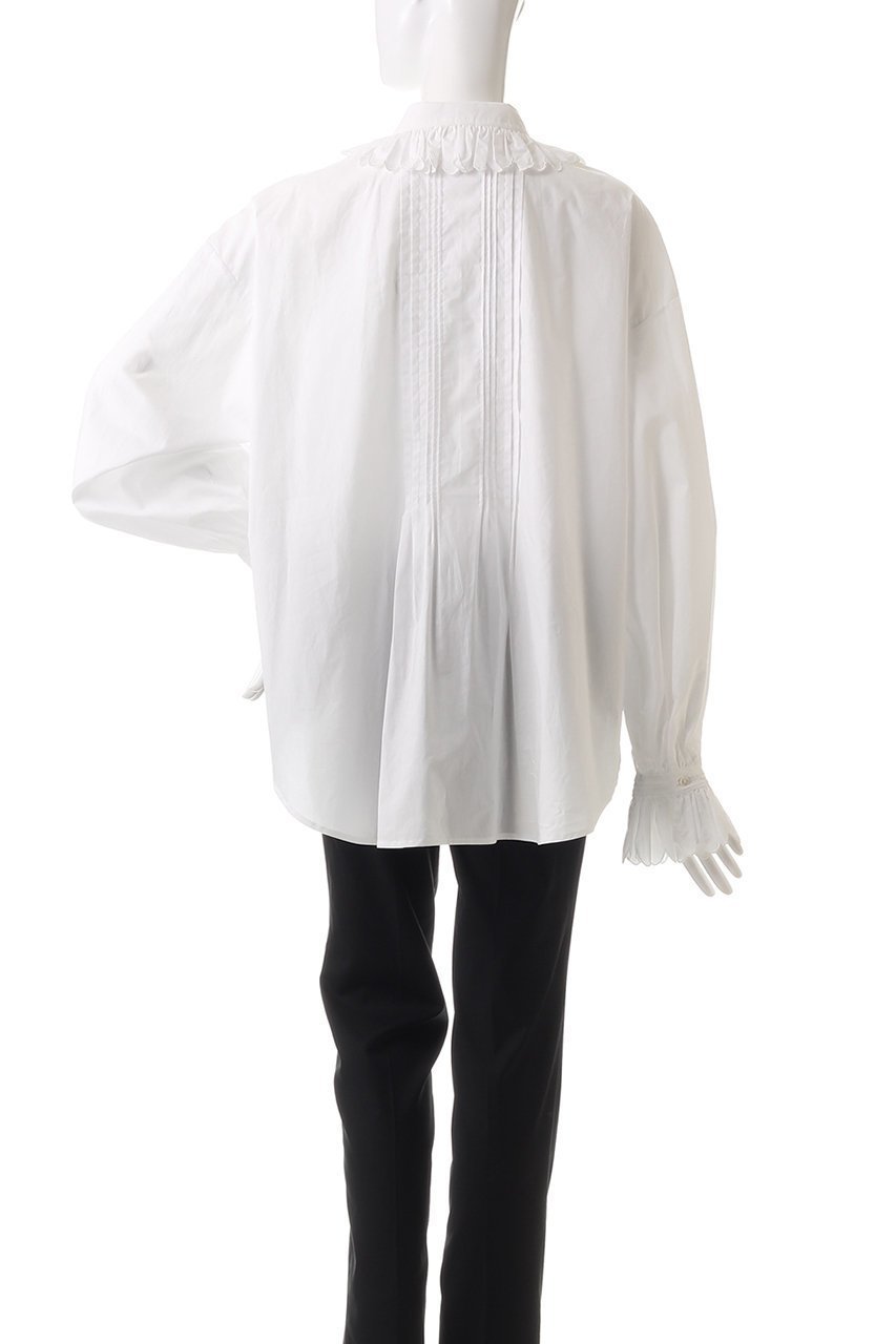 【ビリティス ディセッタン/Bilitis dix-sept ans】のアンティークブラウス 人気、トレンドファッション・服の通販 founy(ファニー) 　ファッション　Fashion　レディースファッション　Fashion for Women　トップス・カットソー　Cut & Sew Tops　シャツ・ブラウス・オフィスカジュアル　Elegant Blouses & Button-Ups　アンティーク　Antique-Inspired　スリーブ　Sleeve, Long Sleeve / Short Sleeve　レース　Lace, Lace Fabric　ロング　Long, Long-Length　エレガント 上品　Elegant　other-4|ID: prp329100004217372 ipo3291000000035823082