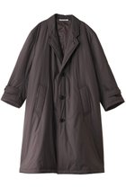 【セブン バイ セブン/SEVEN BY SEVEN / MEN】の【MEN】インサレーション オーバーコート‐Primaloft‐ グレー|ID: prp329100004217374 ipo3291000000032944451