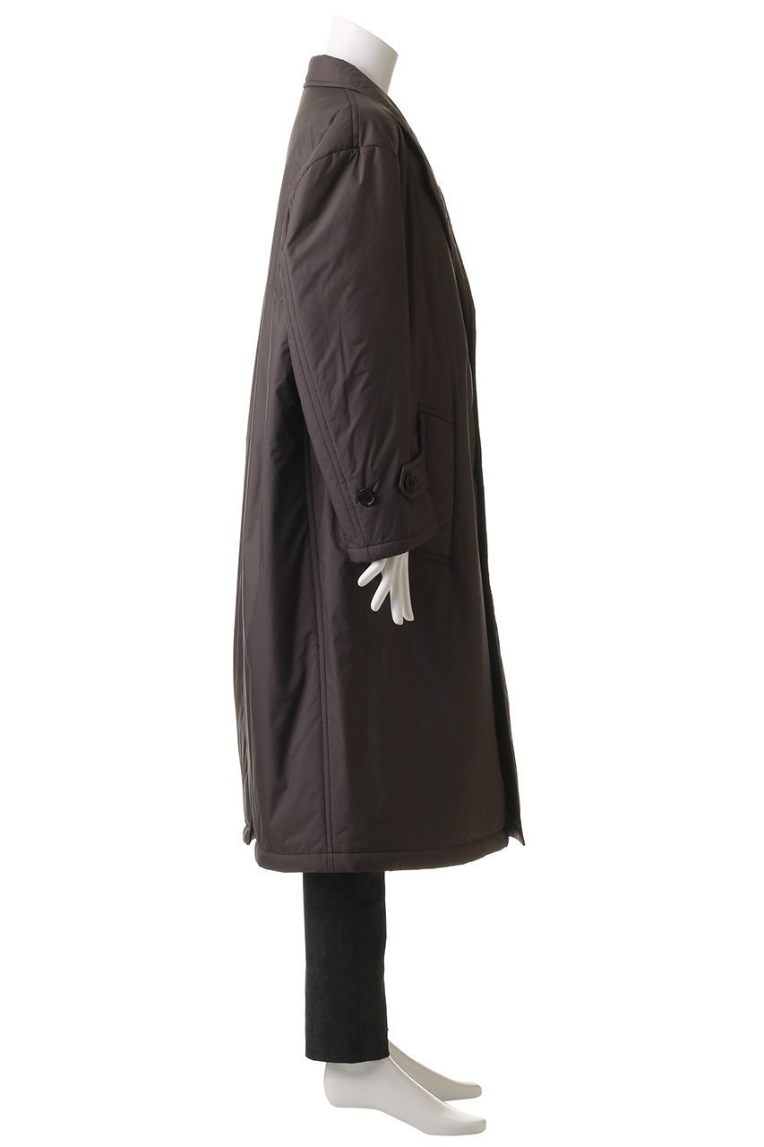 【セブン バイ セブン/SEVEN BY SEVEN / MEN】の【MEN】インサレーション オーバーコート‐Primaloft‐ 人気、トレンドファッション・服の通販 founy(ファニー) ファッション Fashion メンズファッション Fashion for Men シンプル Simple, Minimal ロング Long, Long-Length 軽量 Lightweight, Ultra Light other-3|ID: prp329100004217374 ipo3291000000035439745