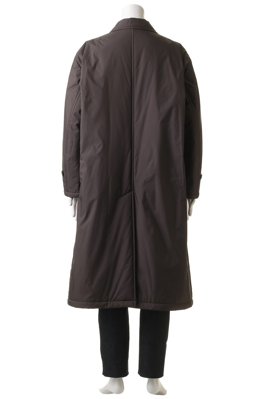 【セブン バイ セブン/SEVEN BY SEVEN / MEN】の【MEN】インサレーション オーバーコート‐Primaloft‐ 人気、トレンドファッション・服の通販 founy(ファニー) ファッション Fashion メンズファッション Fashion for Men シンプル Simple, Minimal ロング Long, Long-Length 軽量 Lightweight, Ultra Light other-4|ID: prp329100004217374 ipo3291000000035439746