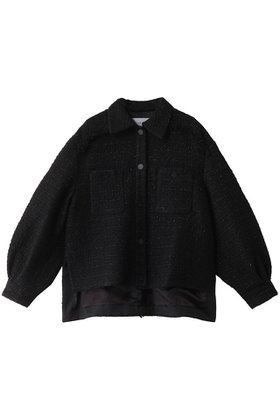 【アドーア/ADORE】 ブラックラメツィードジャケット人気、トレンドファッション・服の通販 founy(ファニー) ファッション Fashion レディースファッション Fashion for Women アウター Coat / Outerwear Collection レディースジャケット・軽アウター Jackets おすすめ Recommended / Our Picks エレガント 上品 Elegant シルバー Silver, Metallic Silver ジャケット Jacket, Outerwear スリット Slit, Slit Detail ファブリック Fabric, Textile フリンジ Fringe, Tassel リラックス Relax, Relaxed Fit |ID:prp329100004217379