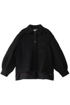 【アドーア/ADORE】のブラックラメツィードジャケット ブラック|ID: prp329100004217379 ipo3291000000036223304