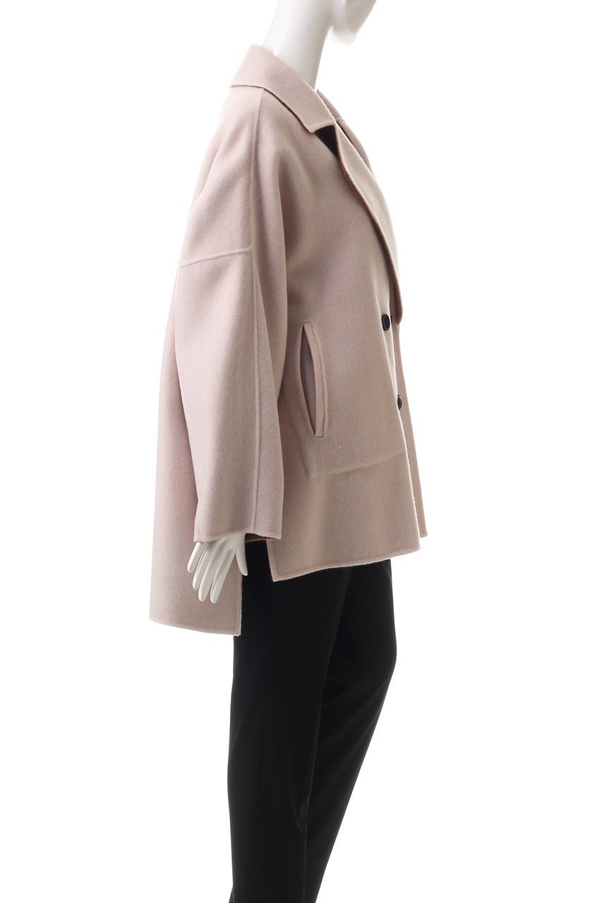 【アドーア/ADORE】のカシミヤ混2TONEリバーコート 人気、トレンドファッション・服の通販 founy(ファニー) 　ファッション　Fashion　レディースファッション　Fashion for Women　アウター　Coat / Outerwear Collection　コート・ロングコート・ピーコート　Long Coats, Peacoats & More　カッティング　Cutting Detail　ショルダー　Shoulder, Shoulder Strap　ショート　Short, Short Length　ドロップ　Drop Shoulder, Dropped Style　バランス　Balance, Style Balance　ファブリック　Fabric, Textile　リバーシブル　Reversible, Two-Sided　other-3|ID: prp329100004217380 ipo3291000000035489955