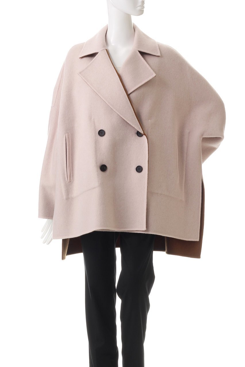 【アドーア/ADORE】のカシミヤ混2TONEリバーコート 人気、トレンドファッション・服の通販 founy(ファニー) ファッション Fashion レディースファッション Fashion for Women アウター Coat / Outerwear Collection コート・ロングコート・ピーコート Long Coats, Peacoats & More カッティング Cutting Detail ショルダー Shoulder, Shoulder Strap ショート Short, Short Length ドロップ Drop Shoulder, Dropped Style バランス Balance, Style Balance ファブリック Fabric, Textile リバーシブル Reversible, Two-Sided other-2|ID: prp329100004217380 ipo3291000000035960258