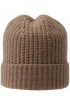 【ガリャルダガランテ/GALLARDAGALANTE】のカシミヤニットワッチ モカ|ID: prp329100004217386 ipo3291000000035426519