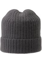 【ガリャルダガランテ/GALLARDAGALANTE】のカシミヤニットワッチ グレー|ID: prp329100004217386 ipo3291000000035426521