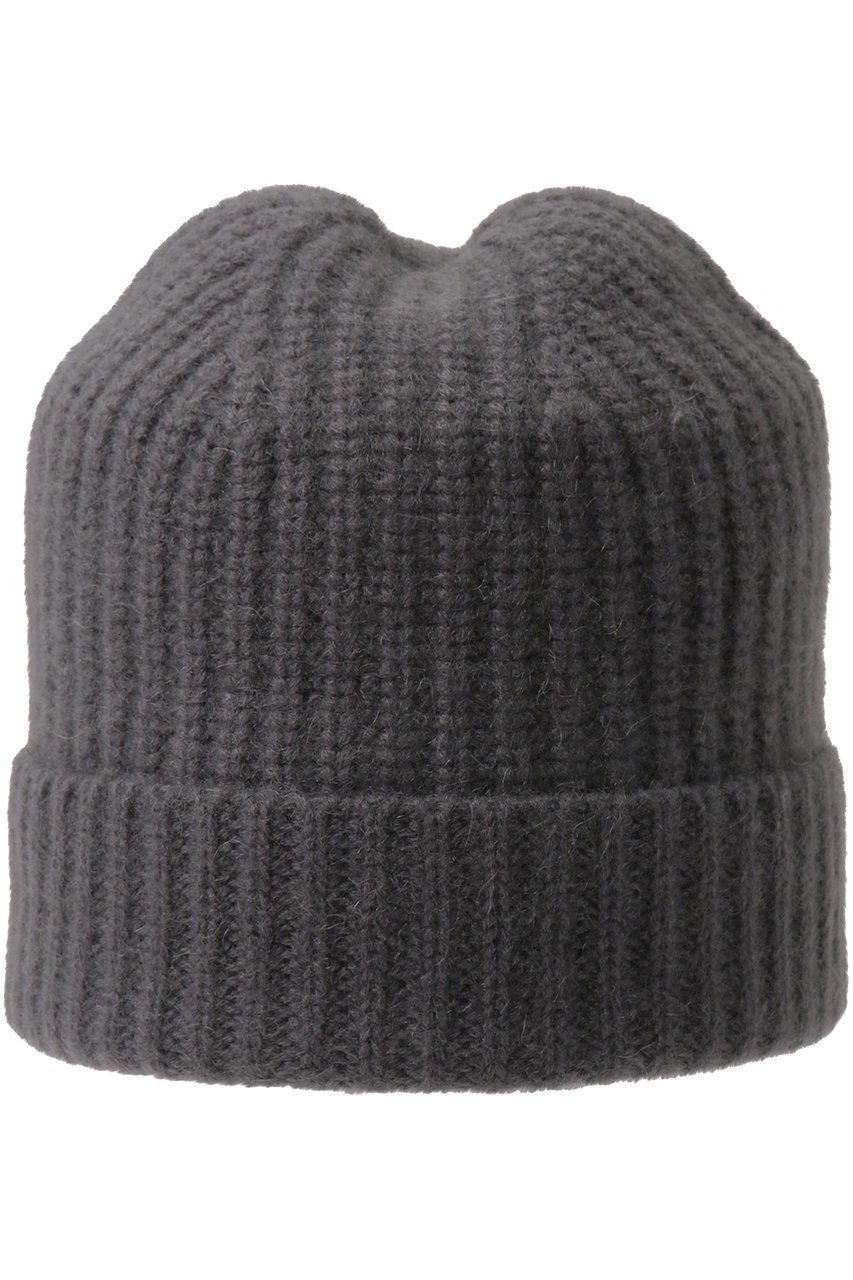 【ガリャルダガランテ/GALLARDAGALANTE】のカシミヤニットワッチ インテリア・キッズ・メンズ・レディースファッション・服の通販 founy(ファニー) 　ファッション　Fashion　レディースファッション　Fashion for Women　トップス・カットソー　Cut & Sew Tops　ニット　Knit Tops & Sweaters　キャップ&ハット　Hats & Caps　キャップ　Cap, Baseball Cap　帽子　Hat, Headwear　グレー|ID: prp329100004217386 ipo3291000000035426521