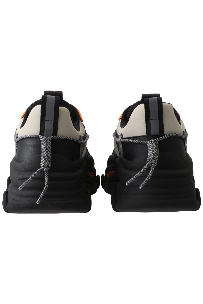 【スティーブマデン/STEVE MADDEN】のVAULT 2 ダブルレース厚底スニーカー 人気、トレンドファッション・服の通販 founy(ファニー) 　ファッション　Fashion　レディースファッション　Fashion for Women　スニーカー　Sneakers, Trainers　スポーティ　Sporty, Casual Athletic　ダブル　Double, Double-Breasted　レース　Lace, Lace Fabric　厚底　Platform Shoes　other-3|ID: prp329100004217387 ipo3291000000032875887