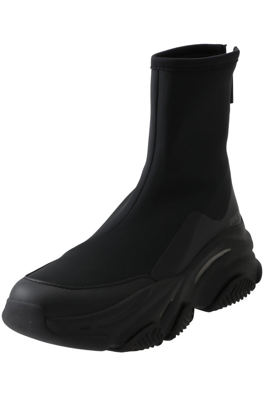 【スティーブマデン/STEVE MADDEN】のVROOMS ストレッチスニーカーブーツ 人気、トレンドファッション・服の通販 founy(ファニー) ファッション Fashion レディースファッション Fashion for Women ショート Short, Short Length スニーカー Sneakers, Trainers トレンド Trend, Trending Now 厚底 Platform Shoes 旅行 Travel other-2|ID: prp329100004217388 ipo3291000000035869524