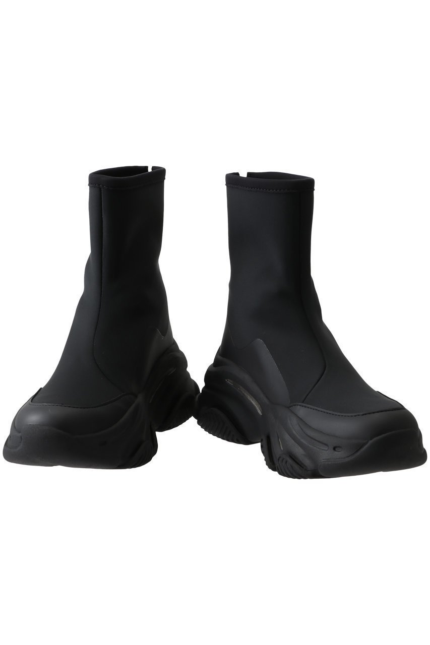 【スティーブマデン/STEVE MADDEN】のVROOMS ストレッチスニーカーブーツ 人気、トレンドファッション・服の通販 founy(ファニー) ファッション Fashion レディースファッション Fashion for Women ショート Short, Short Length スニーカー Sneakers, Trainers トレンド Trend, Trending Now 厚底 Platform Shoes 旅行 Travel other-5|ID: prp329100004217388 ipo3291000000035869528