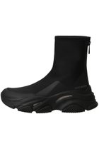 【スティーブマデン/STEVE MADDEN】のVROOMS ストレッチスニーカーブーツ ブラック/ブラック|ID: prp329100004217388 ipo3291000000036242524