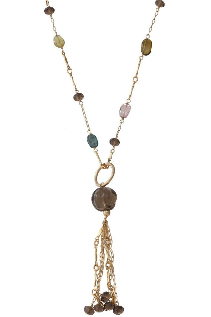 【ナチュラリジュエリ/NATURALI JEWELRY】のBOHO ロングネックレス トルマリン MIX インテリア・キッズ・メンズ・レディースファッション・服の通販 founy(ファニー) https://founy.com/ ファッション Fashion レディースファッション WOMEN ジュエリー Jewelry ネックレス Necklaces チェーン Chain ネックレス Necklace パーティ Party モチーフ Motif ロング Long エレガント 上品 Elegant |ID: prp329100004217393 ipo3291000000029253284