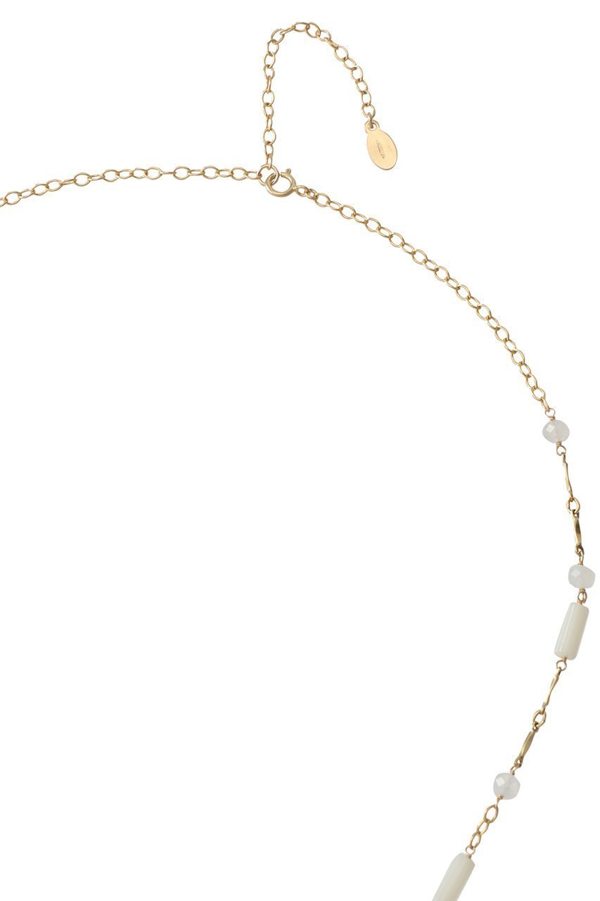 【ナチュラリジュエリ/NATURALI JEWELRY】のBOHO ロングネックレス ホワイト MIX 人気、トレンドファッション・服の通販 founy(ファニー) 　ファッション　Fashion　レディースファッション　Fashion for Women　ジュエリー　Jewelry　ネックレス　Necklaces & Pendants　チェーン　Chain, Chain Strap　ネックレス　Necklace, Pendant Necklace　パーティ　Party, Party Style　パール　Pearl, Pearl Accent　ビジュー　Bijou, Jewel-like Accent　モチーフ　Motif, Design Theme　リュクス　Luxury, Elegant, High-End, Chic　ロング　Long, Long-Length　エレガント 上品　Elegant　other-5|ID: prp329100004217394 ipo3291000000035612466