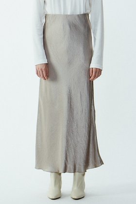 【プレインピープル/PLAIN PEOPLE】 アセテートヴィンテージサテンバイアススカート人気、トレンドファッション・服の通販 founy(ファニー) ファッション Fashion レディースファッション Fashion for Women スカート Skirts ロングスカート Long Skirts / Maxi & Midi Skirts サテン Satin, Glossy Fabric バイアス Bias, Diagonal Cut ロング Long, Long-Length エレガント 上品 Elegant |ID:prp329100004217397