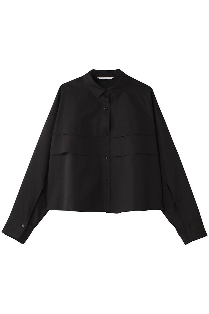 【プレインピープル/PLAIN PEOPLE】のコットンブロードクロップドシャツ インテリア・キッズ・メンズ・レディースファッション・服の通販 founy(ファニー) https://founy.com/ ファッション Fashion レディースファッション WOMEN トップス・カットソー Tops/Tshirt シャツ/ブラウス Shirts/Blouses クロップド Cropped スリーブ Sleeve フロント Front ブロード Broad ロング Long 羽織 Haori |ID: prp329100004217398 ipo3291000000030851020
