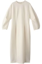 【プレインピープル/PLAIN PEOPLE】のスキューバニットワンピース オフホワイト|ID: prp329100004217400 ipo3291000000035737415